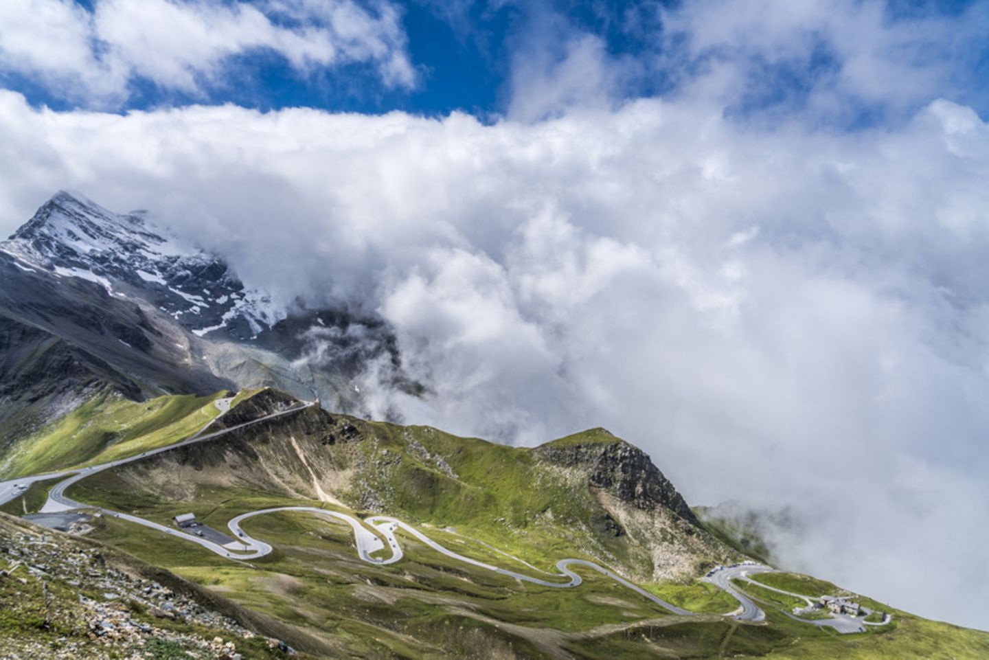 Großglockner-Hochalpenstraße Großglockner-Hochalpenstraße