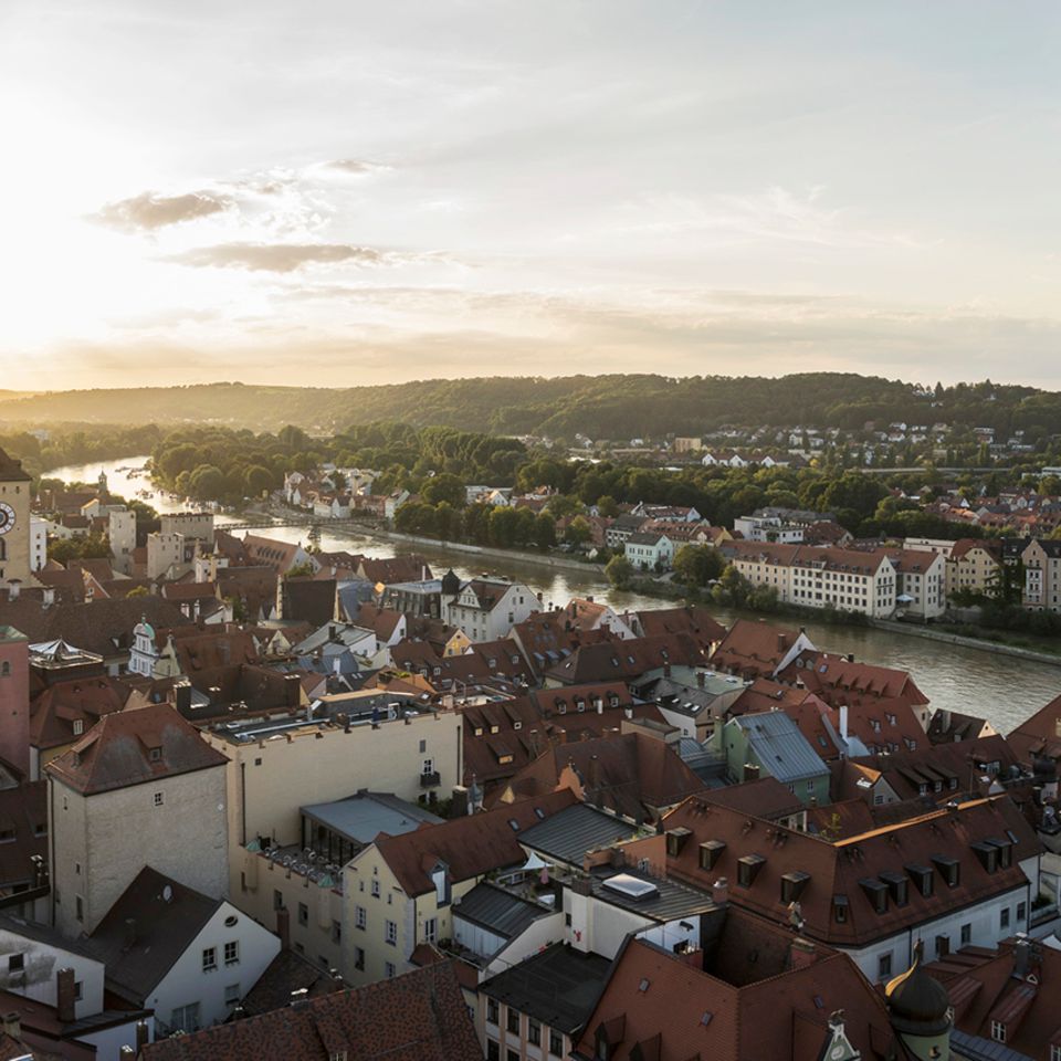 Regensburg Bayern