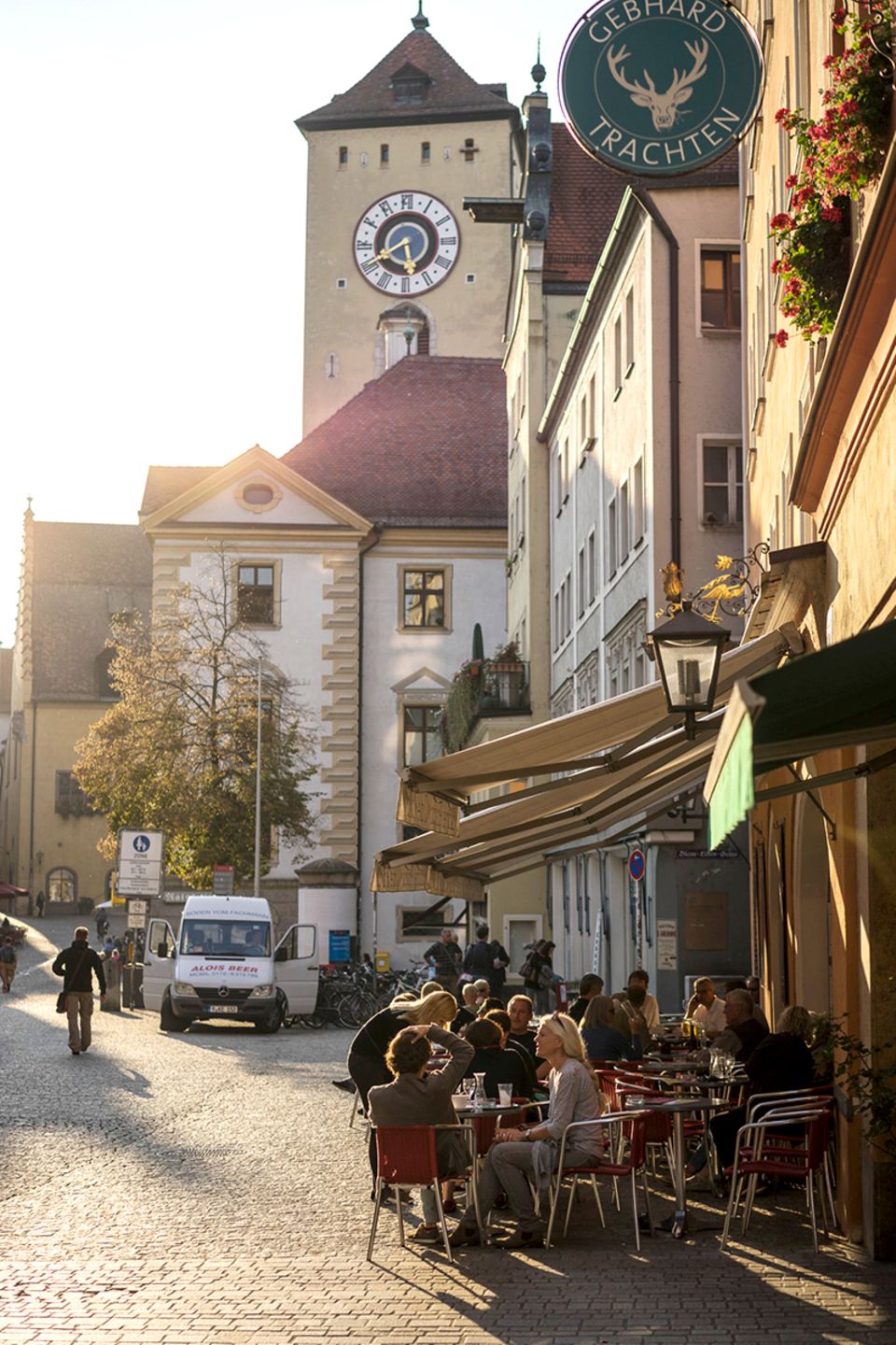Regensburg Bayern