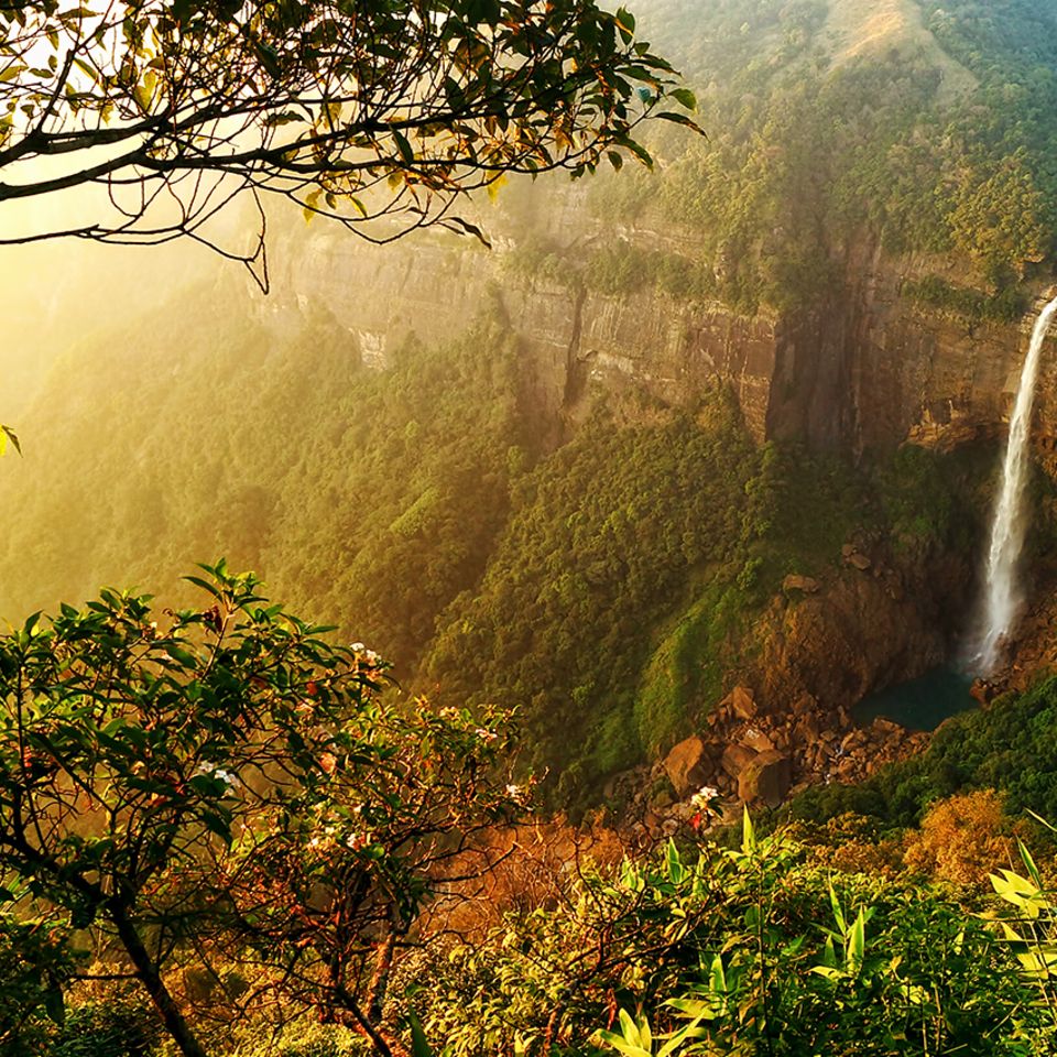 Meghalaya Indien