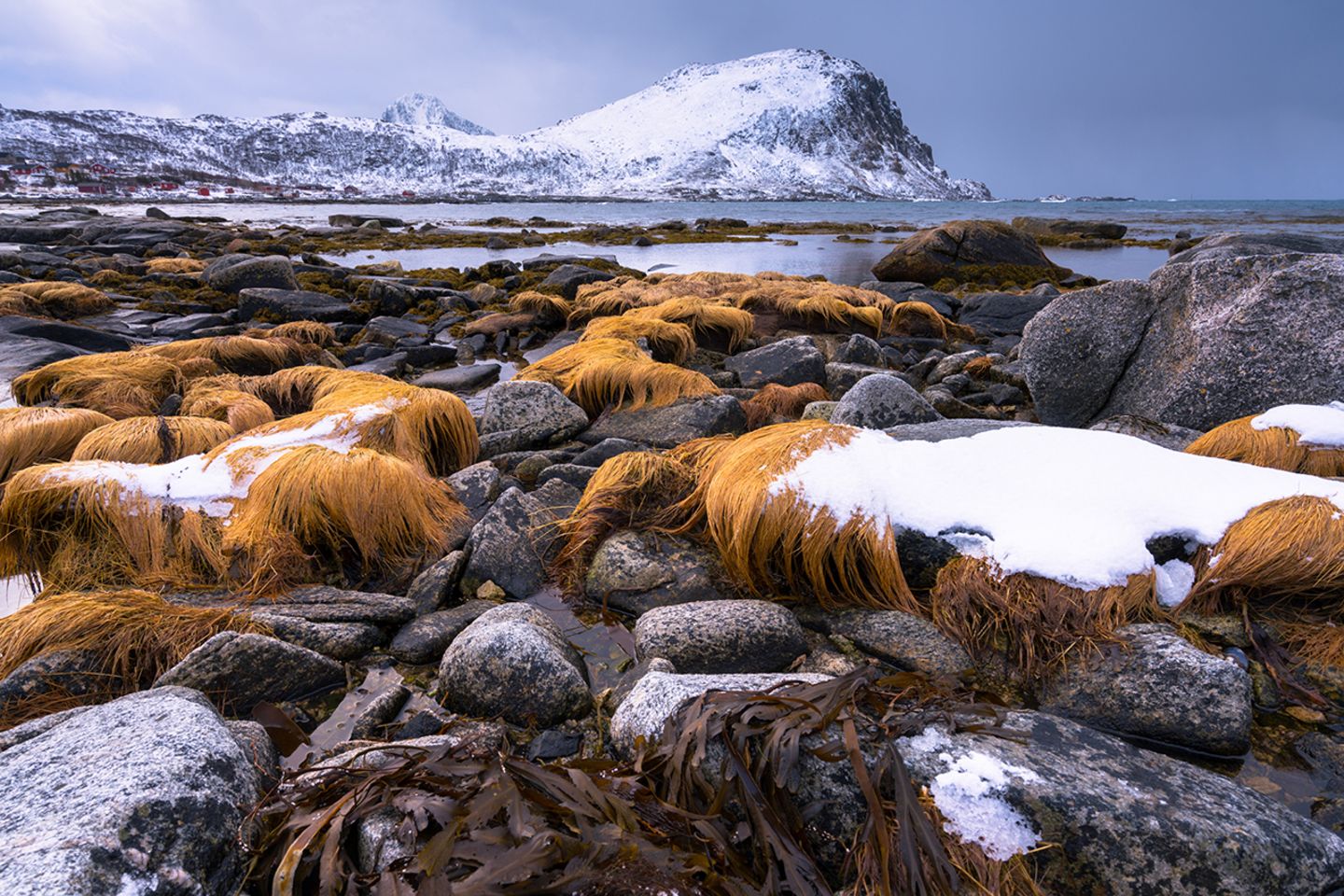 Haukland Beach, Lofoten