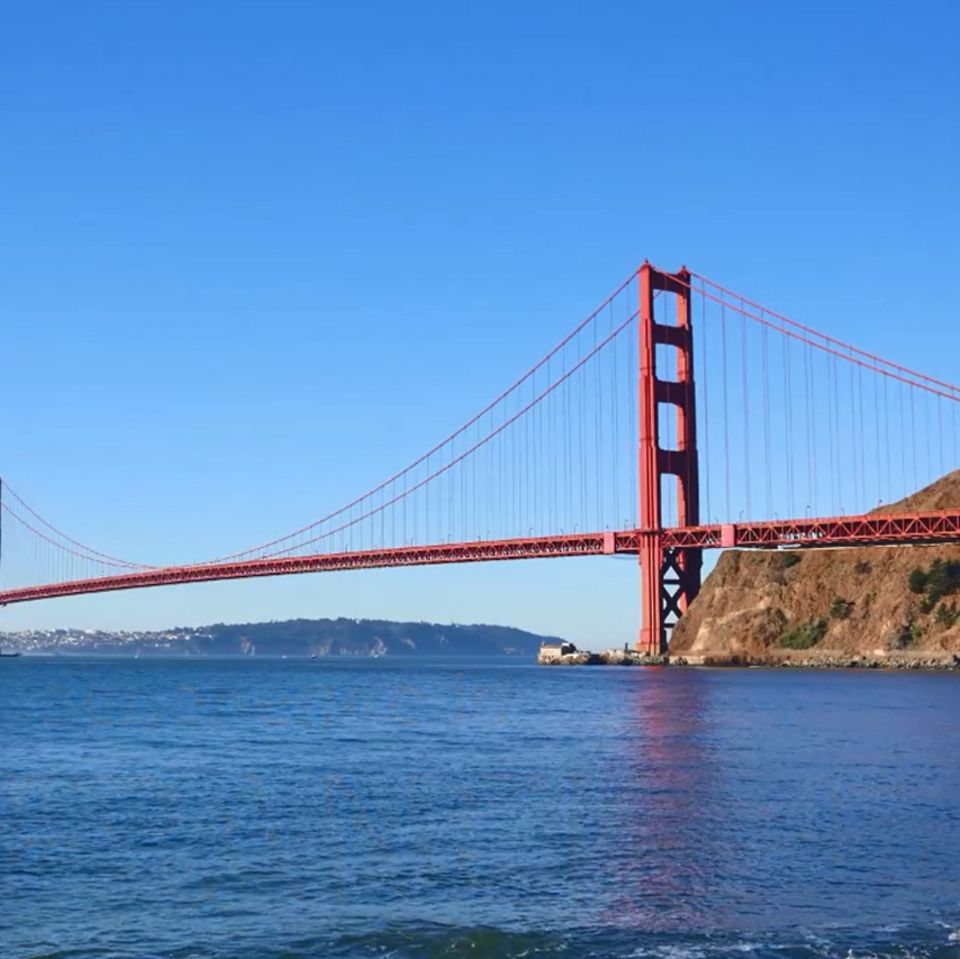 Golden Gate Bridge