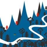 Schneewittchen und die sieben Zwerge