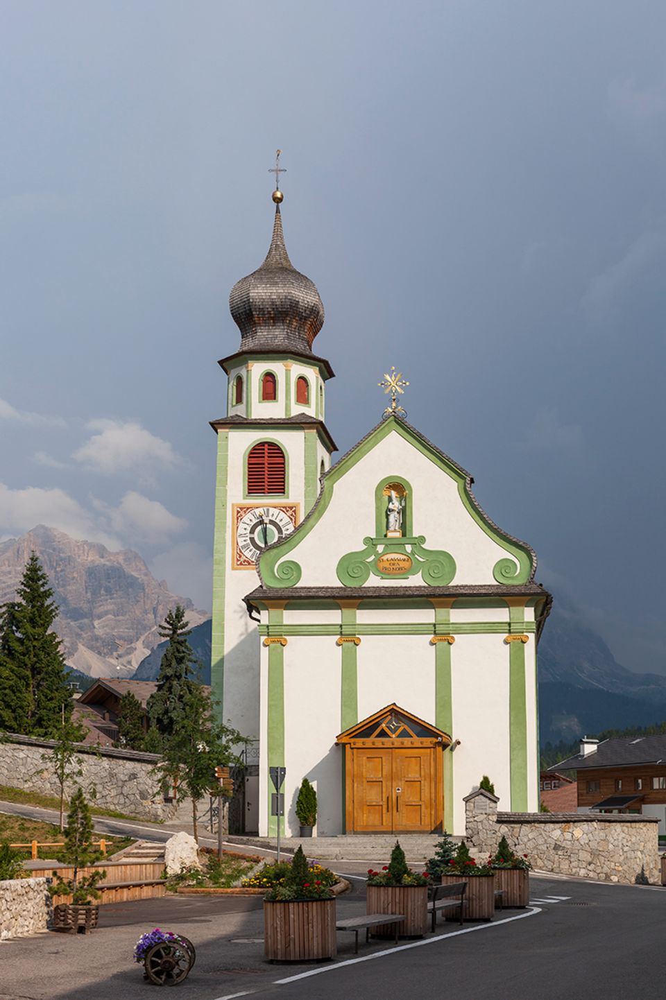 Südtirol Wandern Kassian Südtirol Wandern Kassian