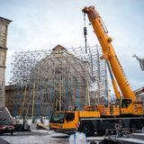 Norcia nach dem Beben