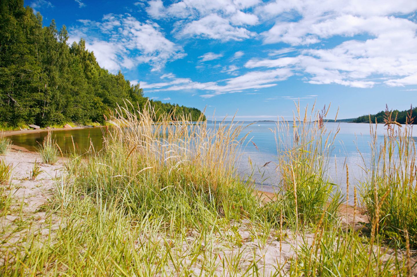 Hochküstenpfad Schweden