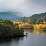 Loch Beine a’ Mheadhoin, Glen Affric
