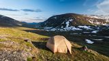 Schwedisches Lappland