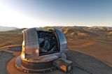 Astroinstrumente European Extremely Large Telescope