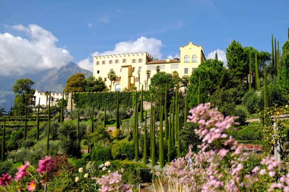 Schloss Trauttmansdorff Schloss Trauttmansdorff