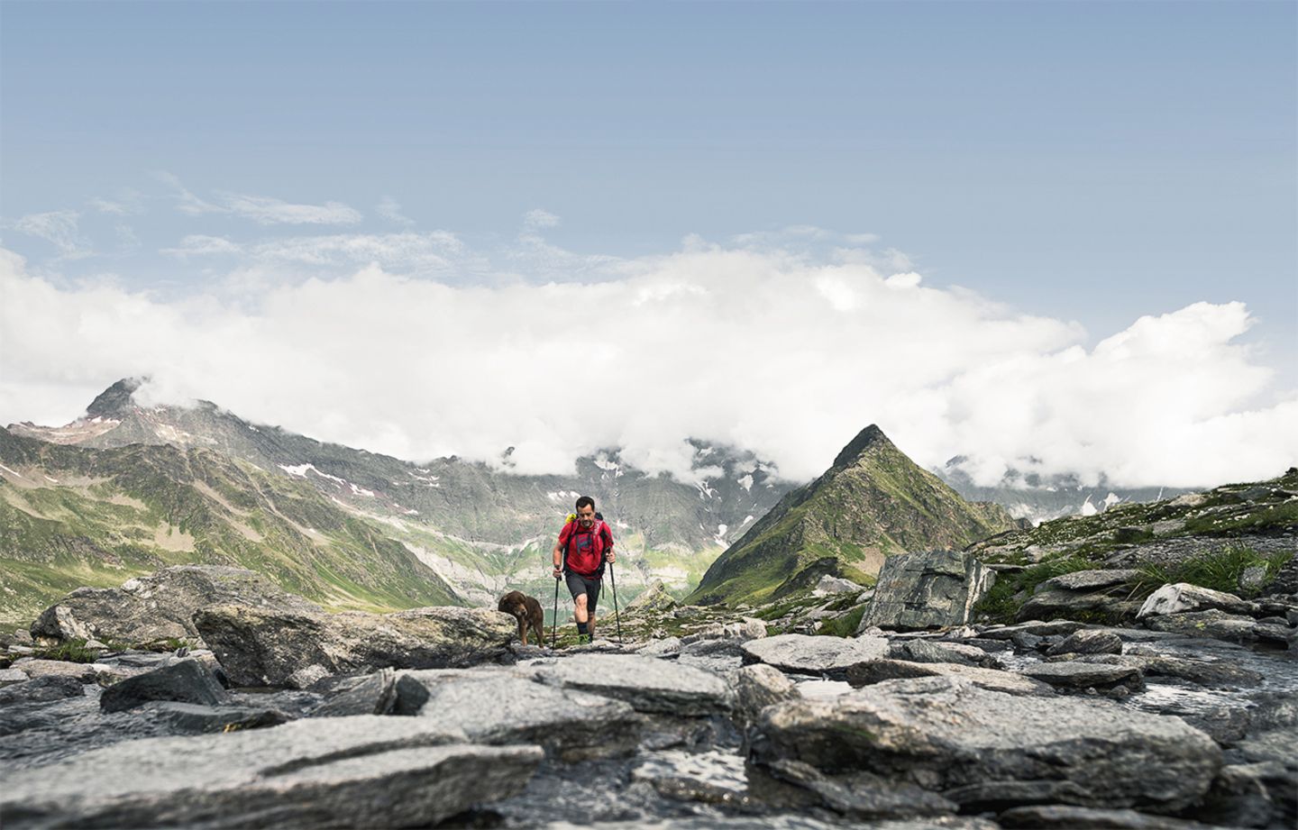 Der Romediusweg in Südtirol