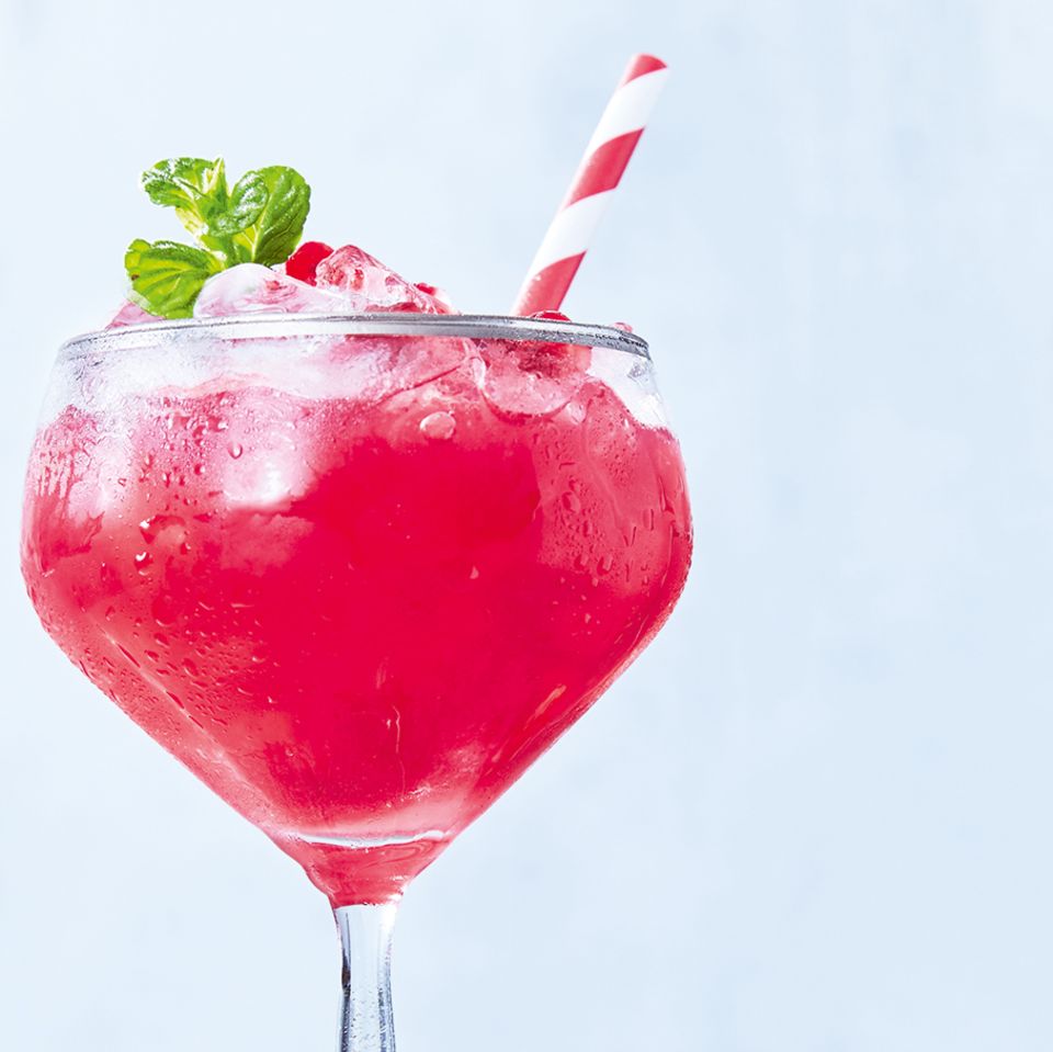 Granatapfel Limonade