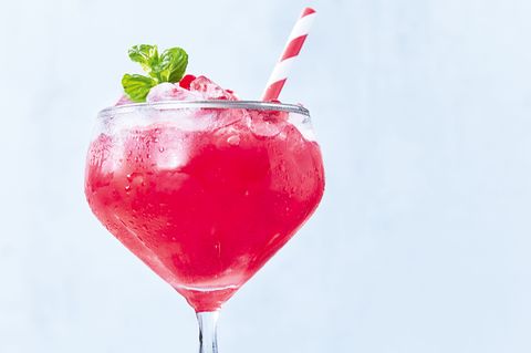 Granatapfel Limonade
