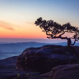 Elbsandsteingebirge, Lilienstein
