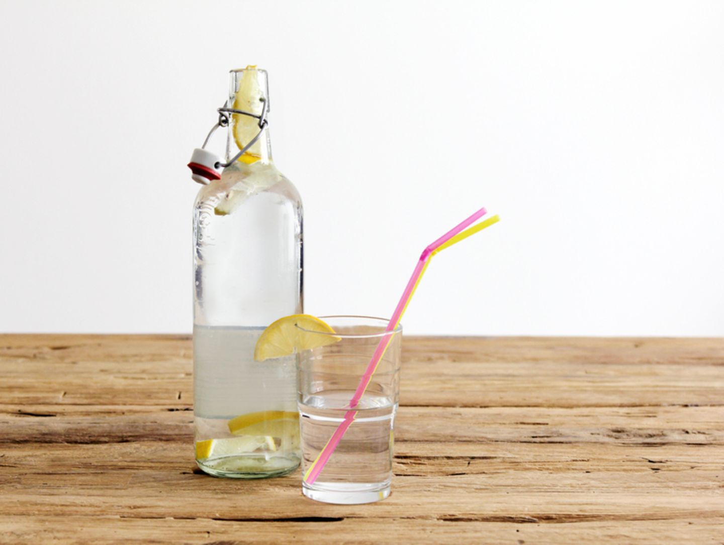 Zitronenlimonade