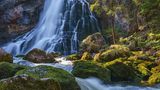 Gollinger Wasserfall