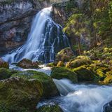 Gollinger Wasserfall