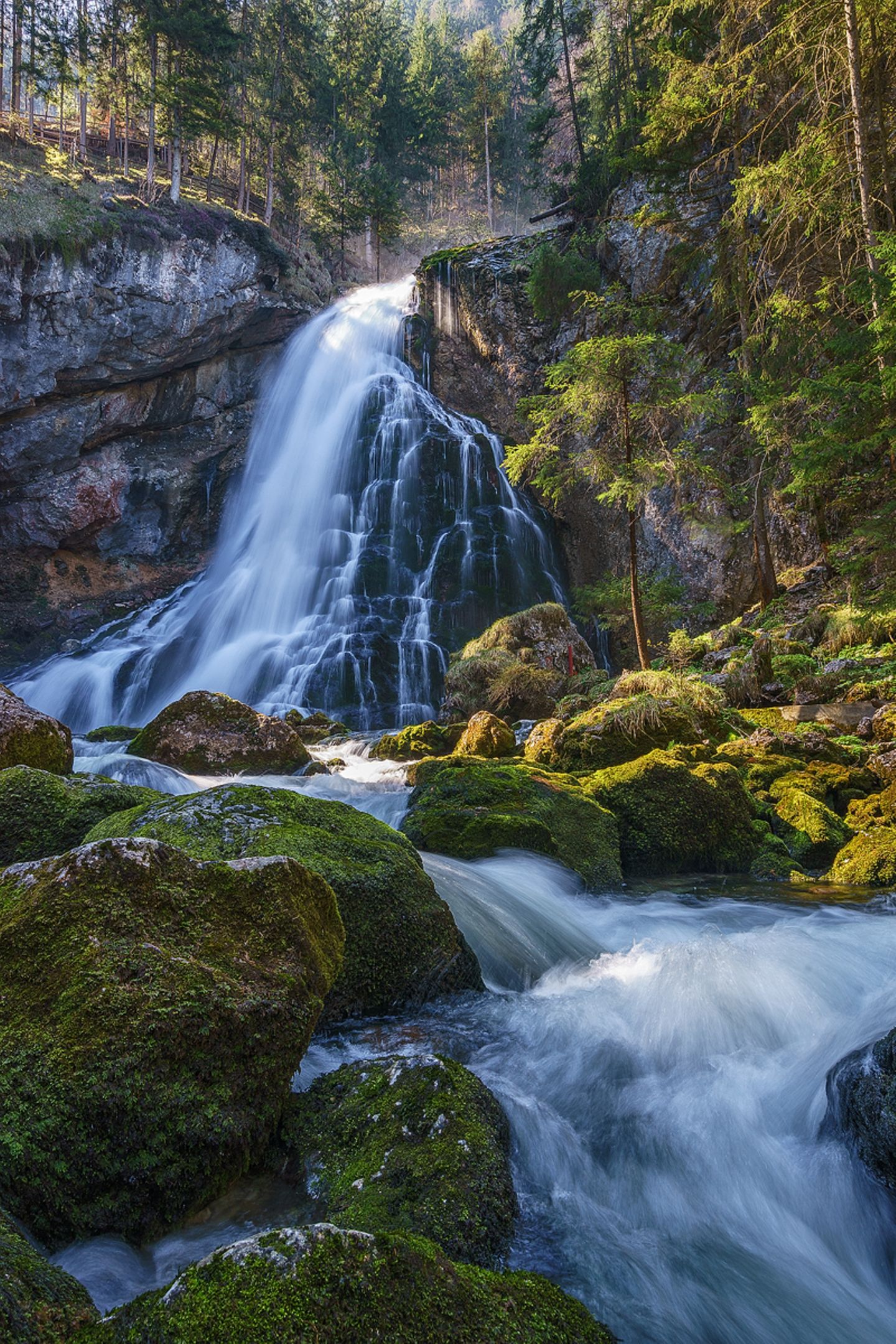 Gollinger Wasserfall