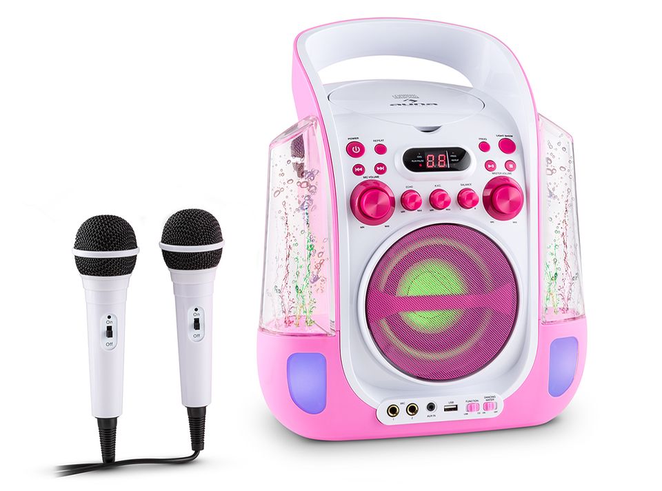 Karaoke Anlage auna für Kinder Karaoke Anlage auna für Kinder