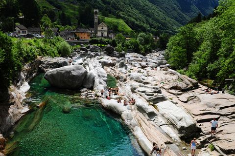 Lavertezzo