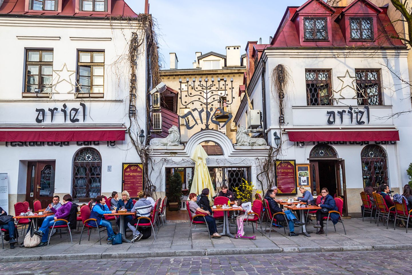 Das historische Krakau Krakau