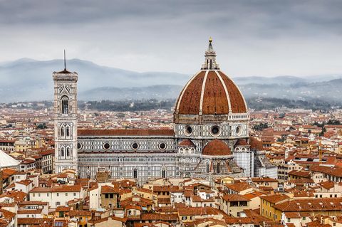 Kathedrale Santa Maria del Fiore, Florenz