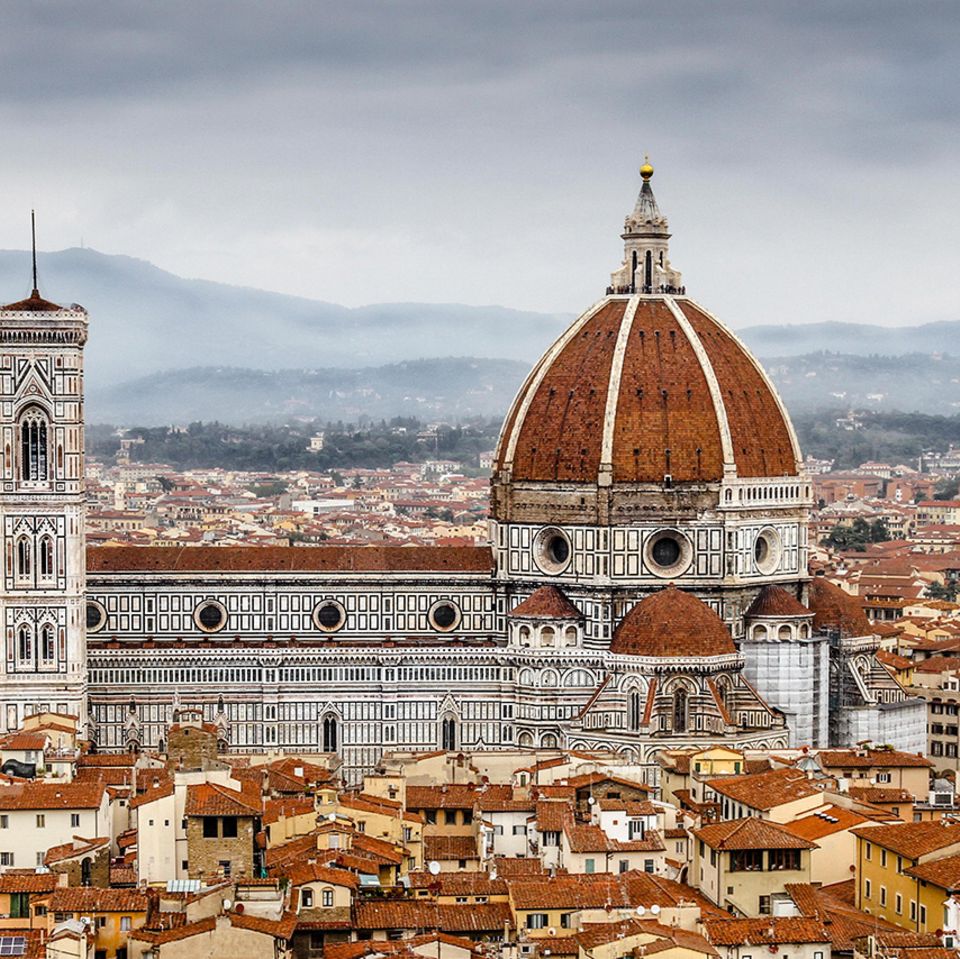 Kathedrale Santa Maria del Fiore, Florenz Kathedrale Santa Maria del Fiore, Florenz