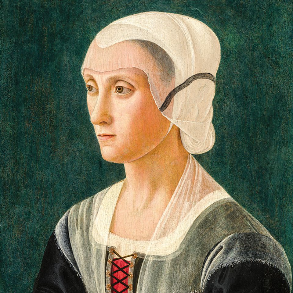 Lucrezia Tornabuoni Lucrezia Tornabuoni
