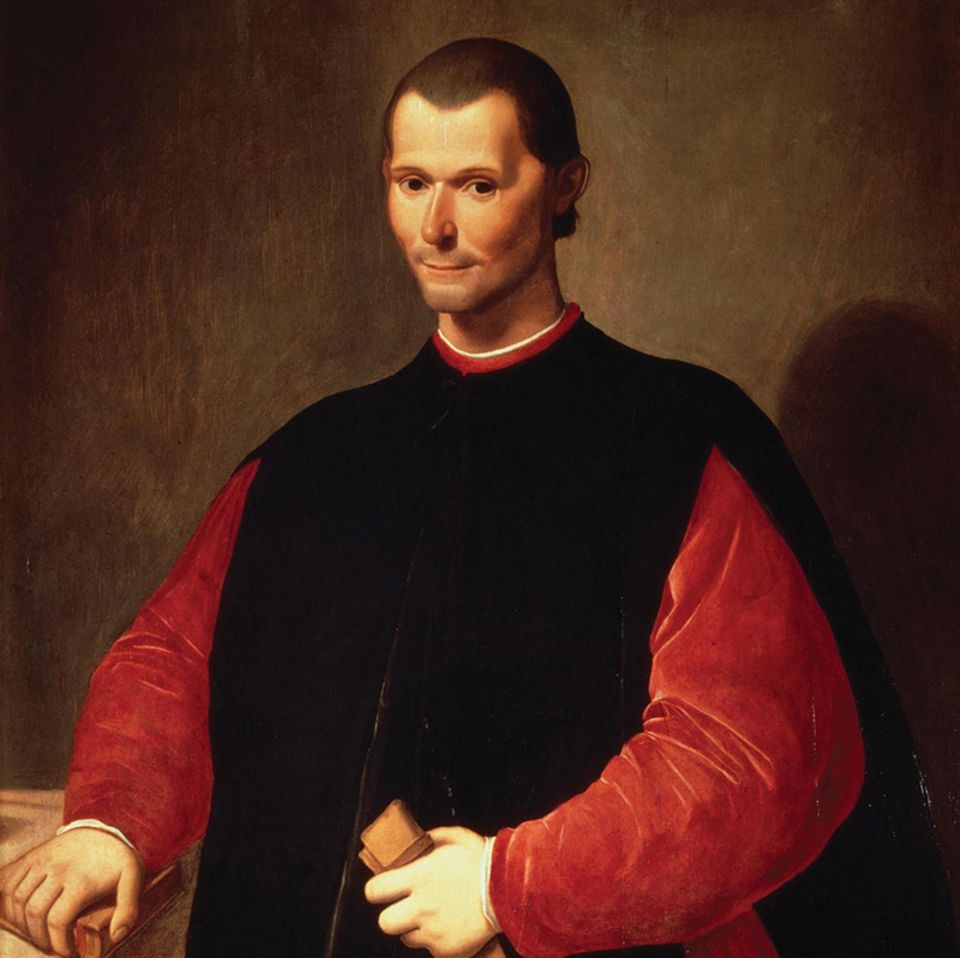 Niccolò Machiavelli Niccolò Machiavelli