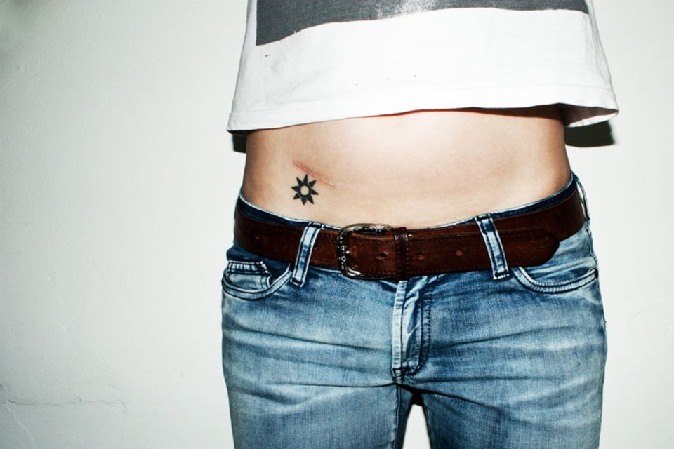 Bauch