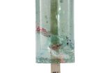 Eis aus Abwasser