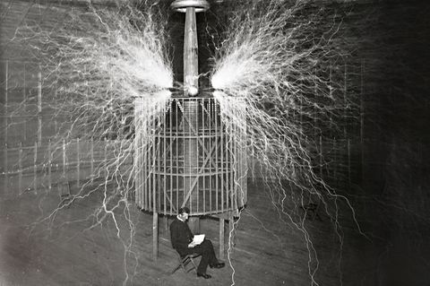 Nikola Tesla