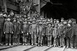 Kinderarbeit in den USA, 1900