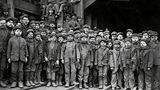 Kinderarbeit in den USA, 1900