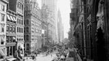 New York um 1900