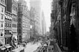 New York um 1900