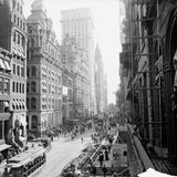 New York um 1900