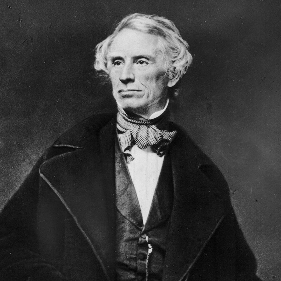 Samuel F. Morse