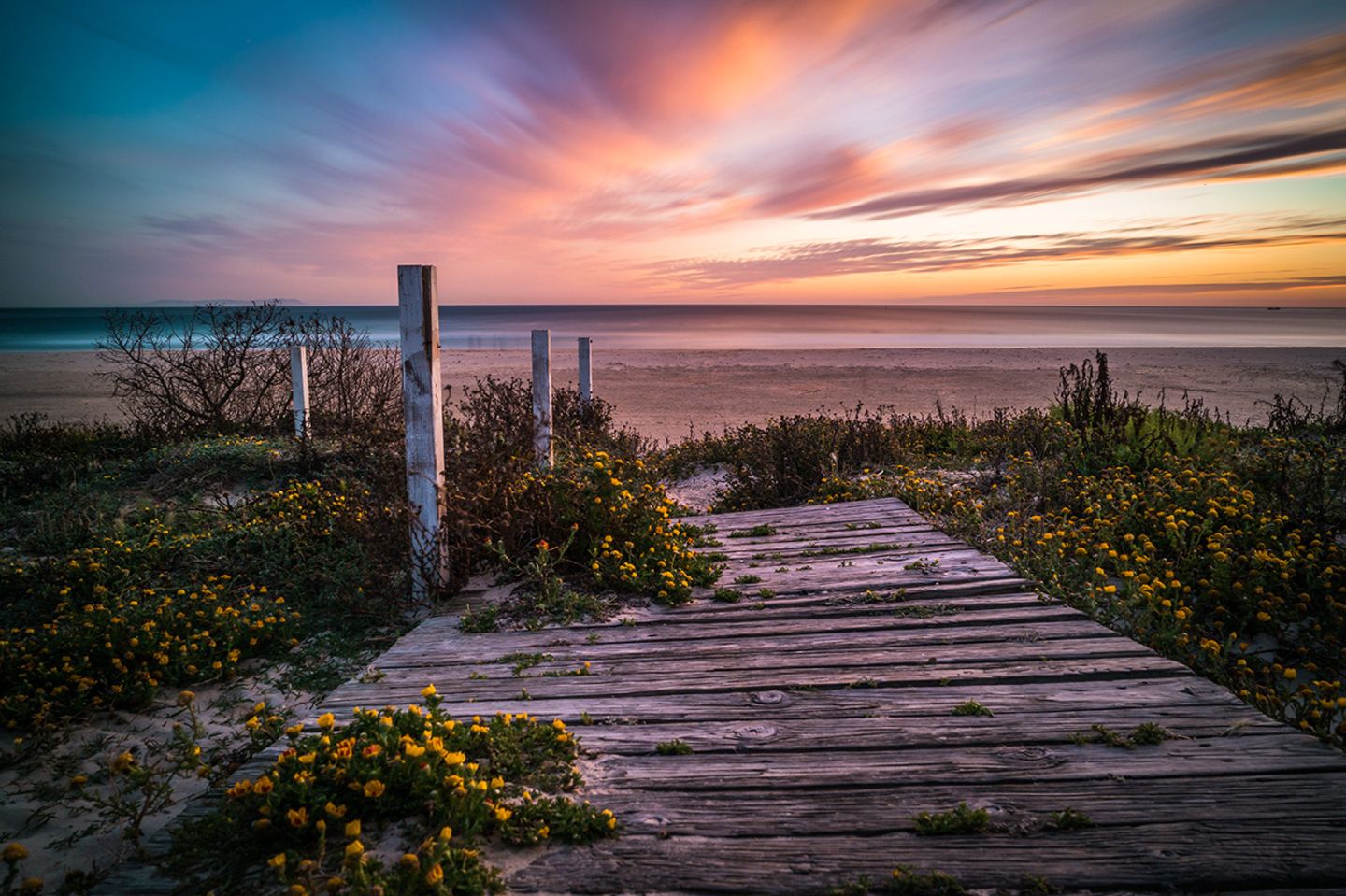 Tarifa, Spanien