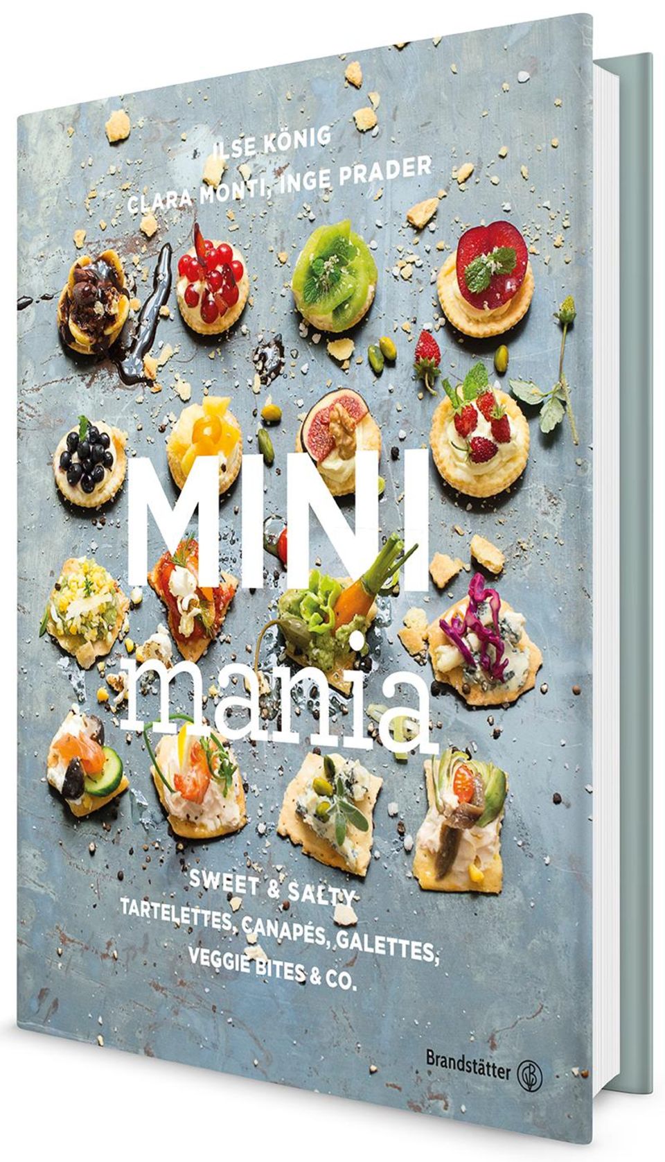 Mini Mania Backbuch Mini Mania Backbuch