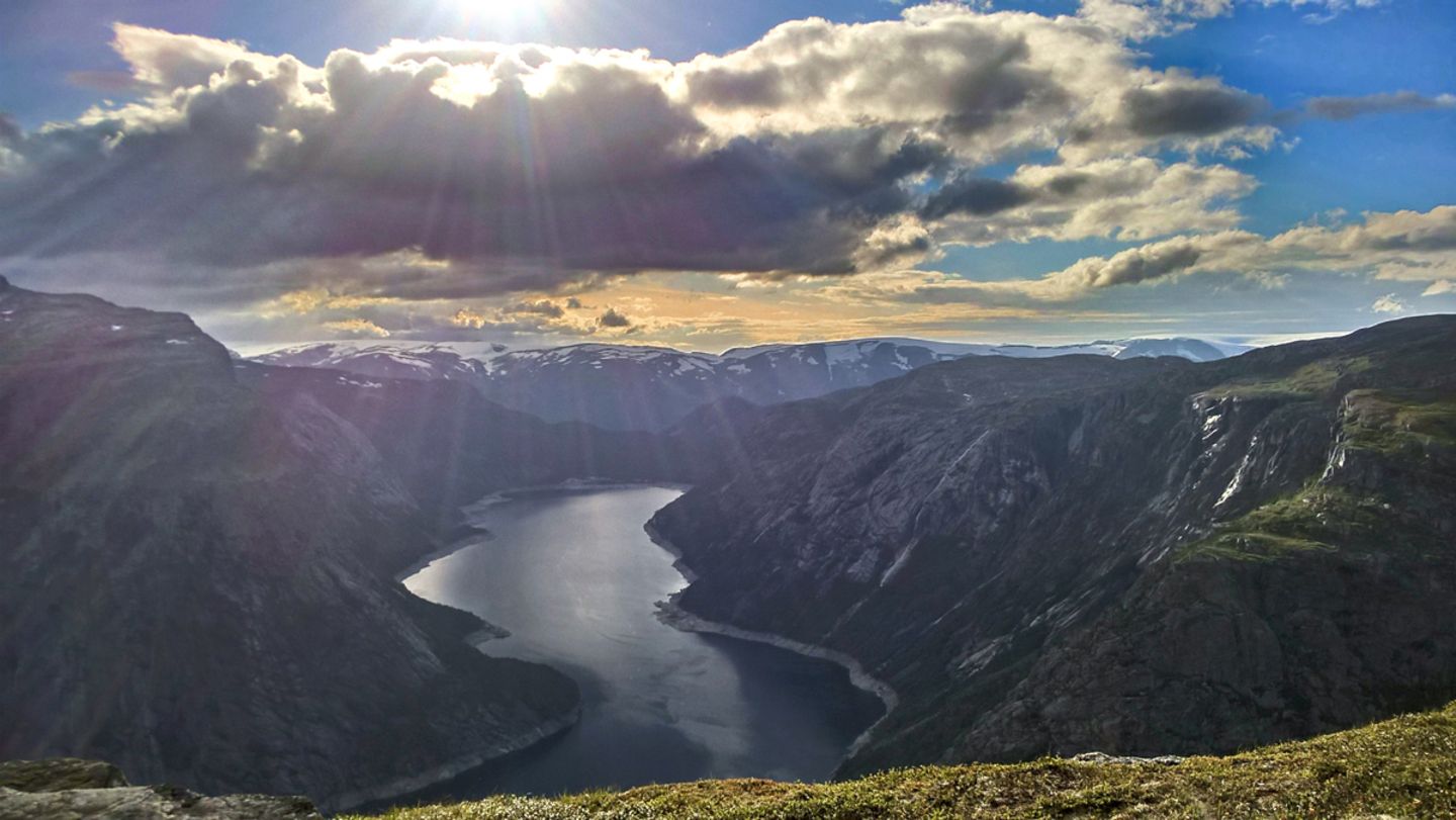 Sørfjord, Norwegen