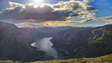 Sørfjord, Norwegen