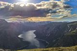 Sørfjord, Norwegen