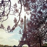 Paris im Frühling