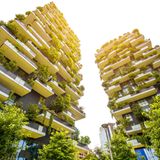 Mailand, Bosco Verticale