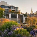 New York, High Line Park