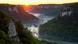 Eichfelsen, Irndorf, Baden-Württemberg