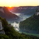 Eichfelsen, Irndorf, Baden-Württemberg