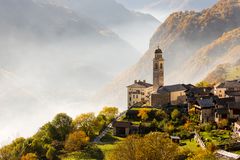 Schweiz, Soglio
