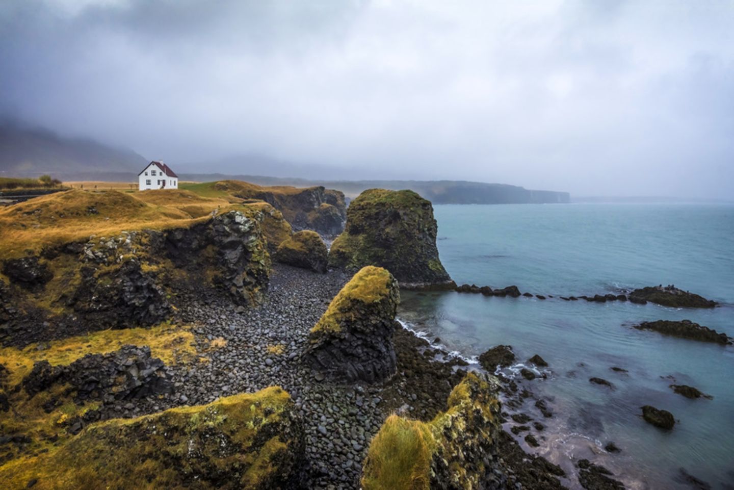 Island, Arnarstapi